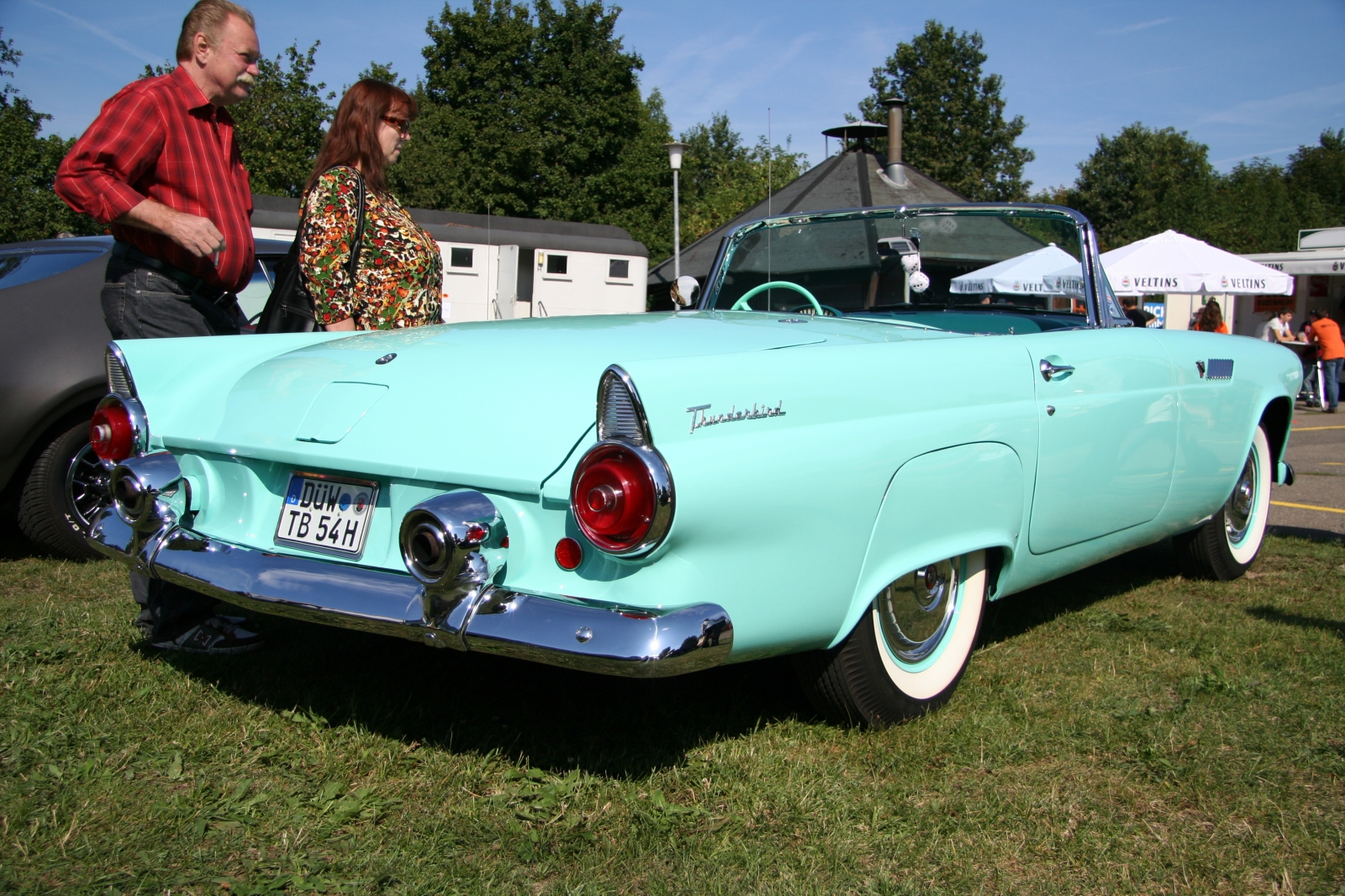 Ford Thunderbird