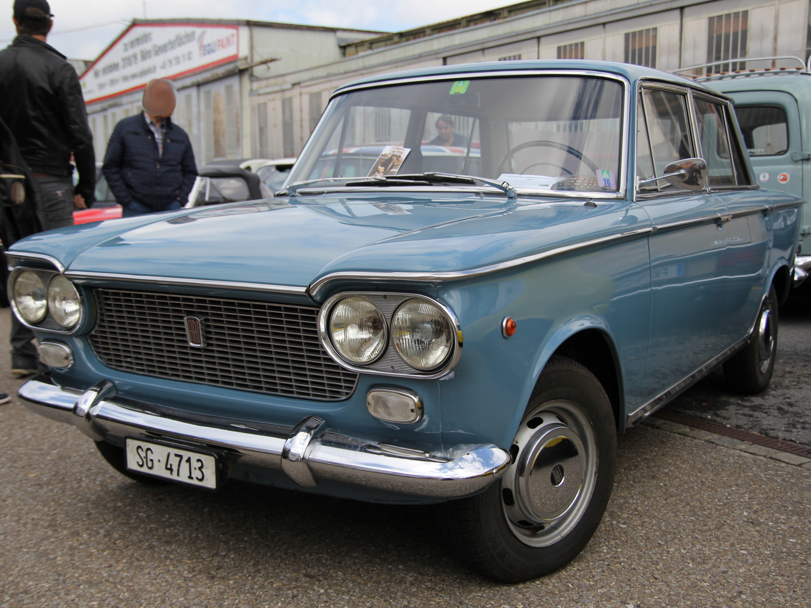 Fiat 1500