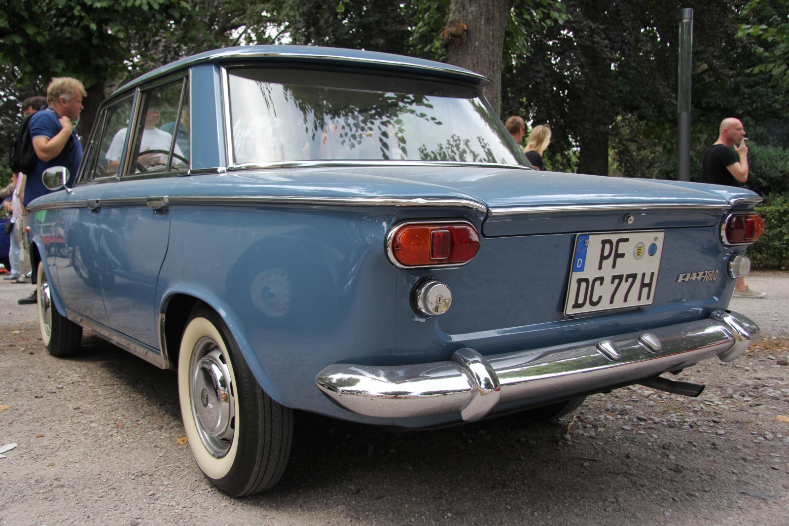 Fiat 1500