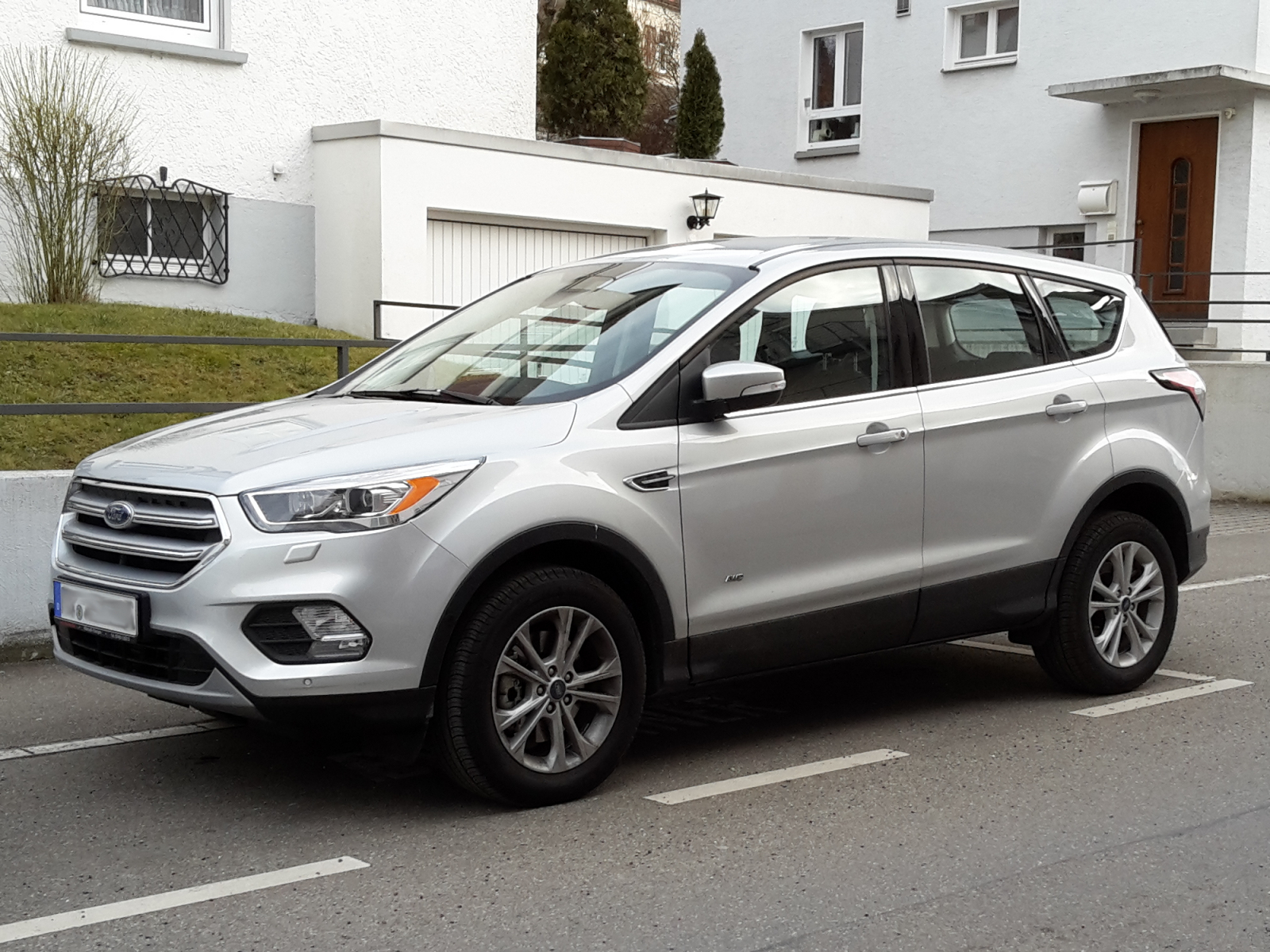 Ford Kuga AWD