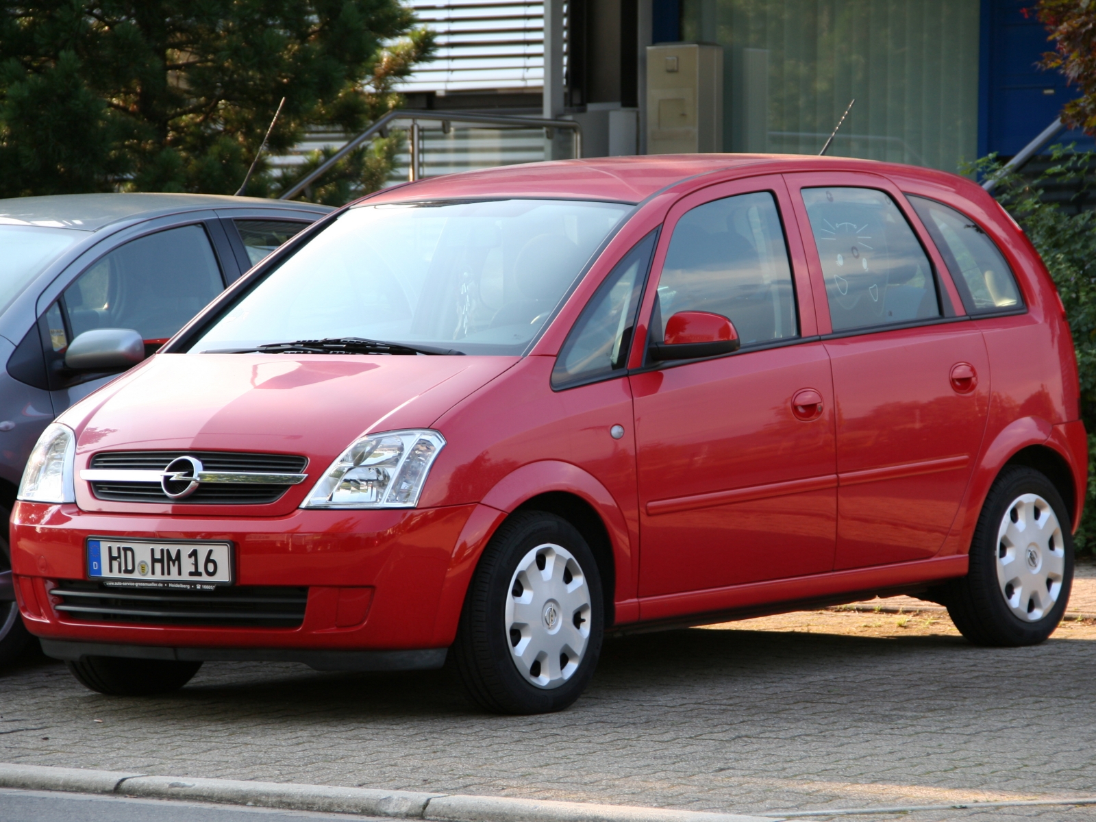 Opel Meriva A