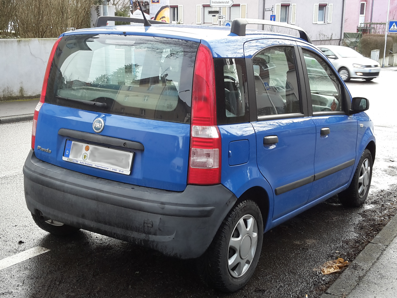 Fiat Panda