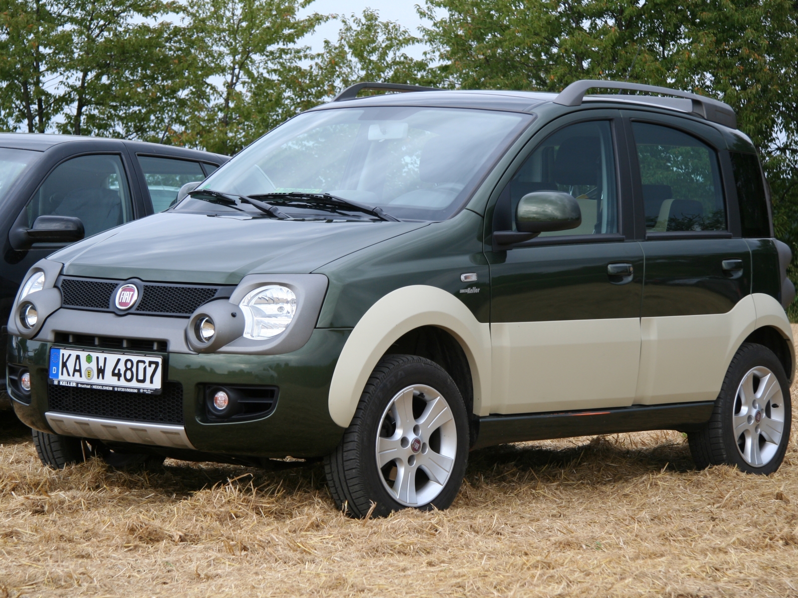 Fiat Panda 4x4