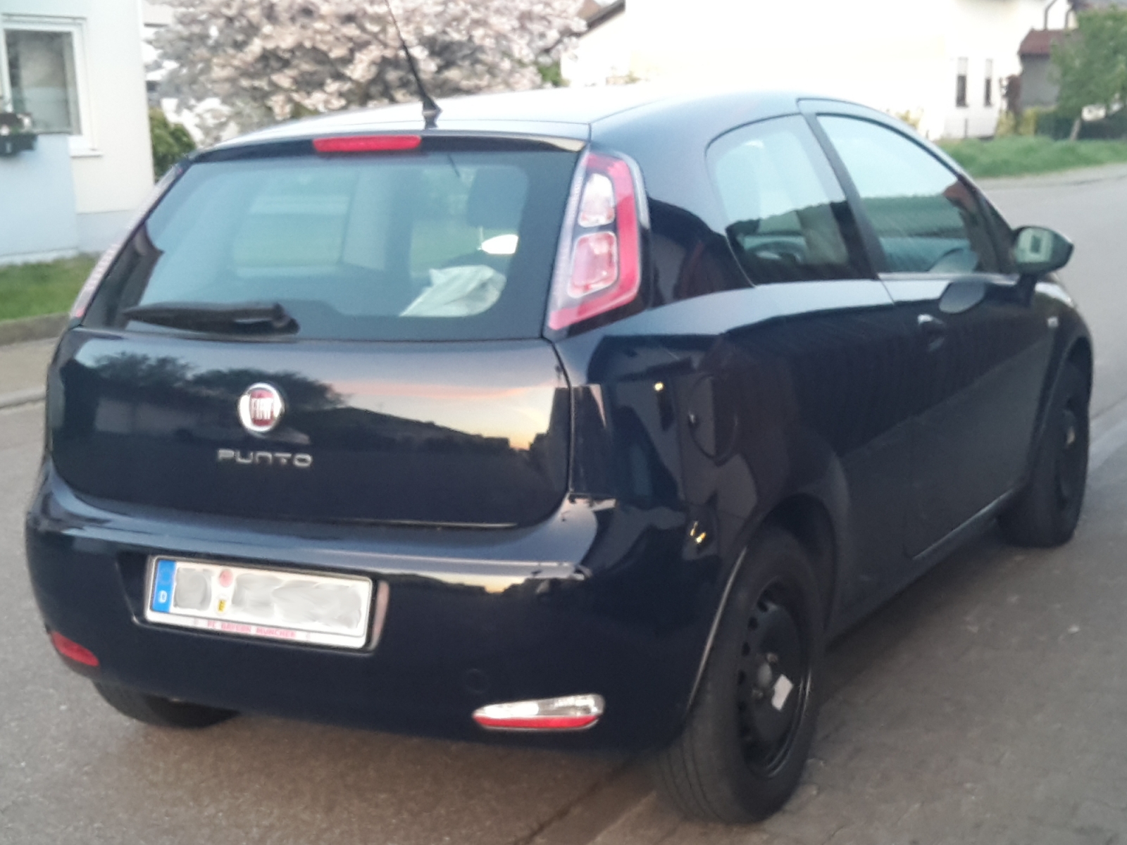 Fiat Punto