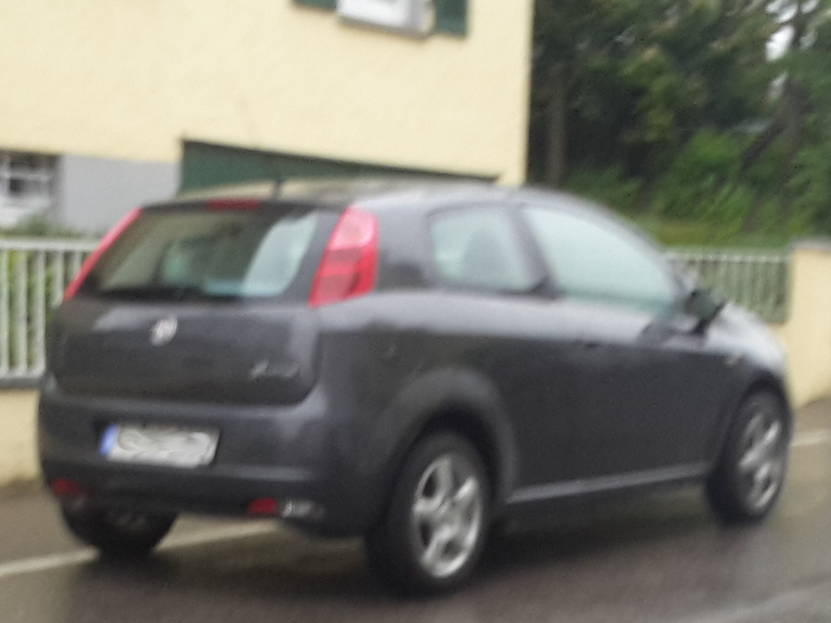 Fiat Grande Punto