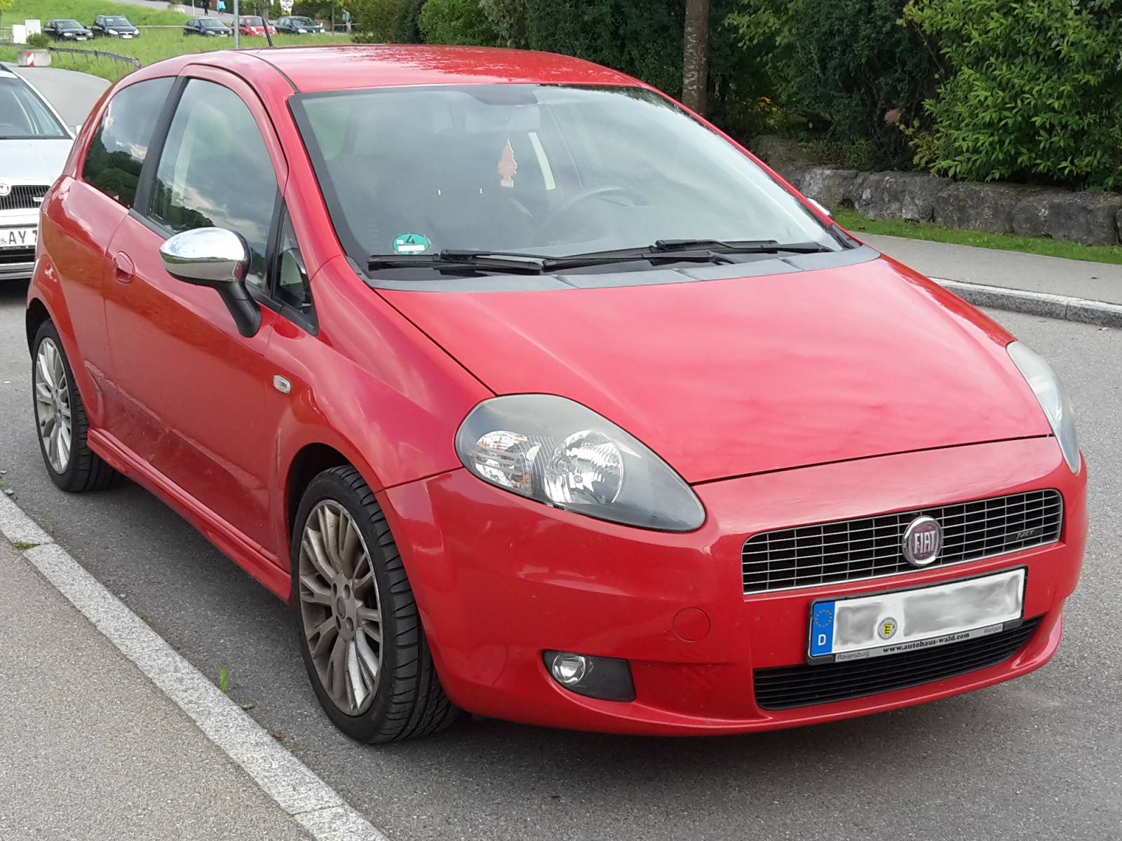 Fiat Grande Punto