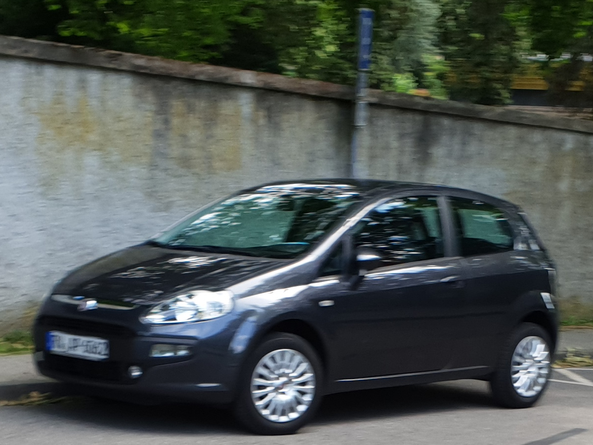 Fiat Punto Evo