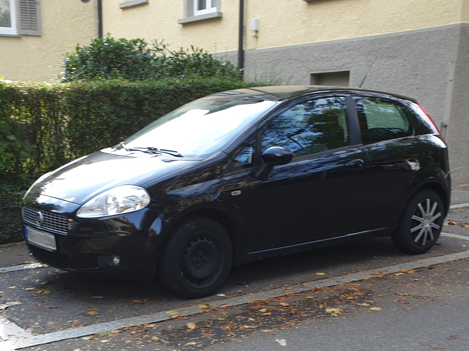 Fiat Grande Punto