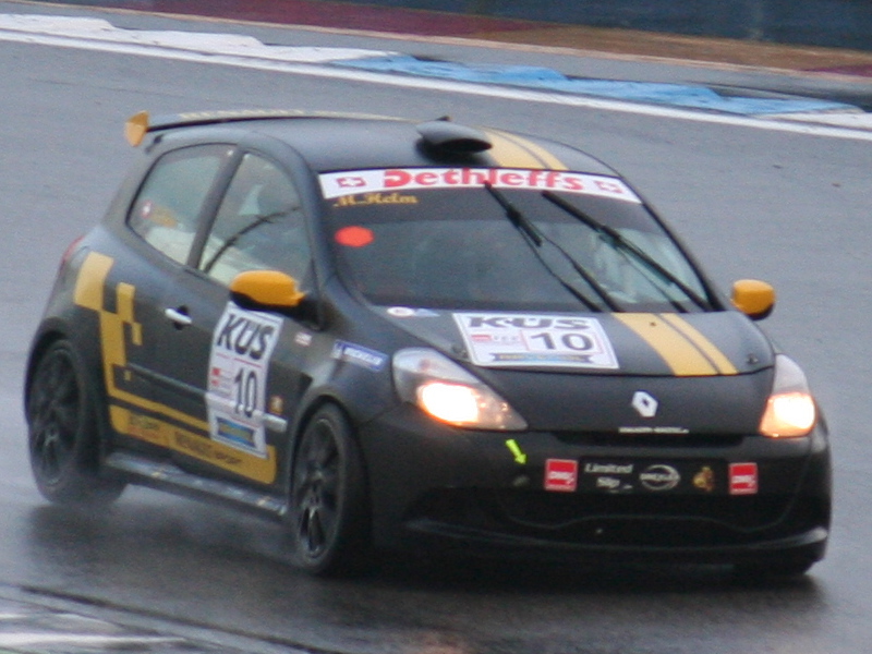 Renault Clio Cup 3