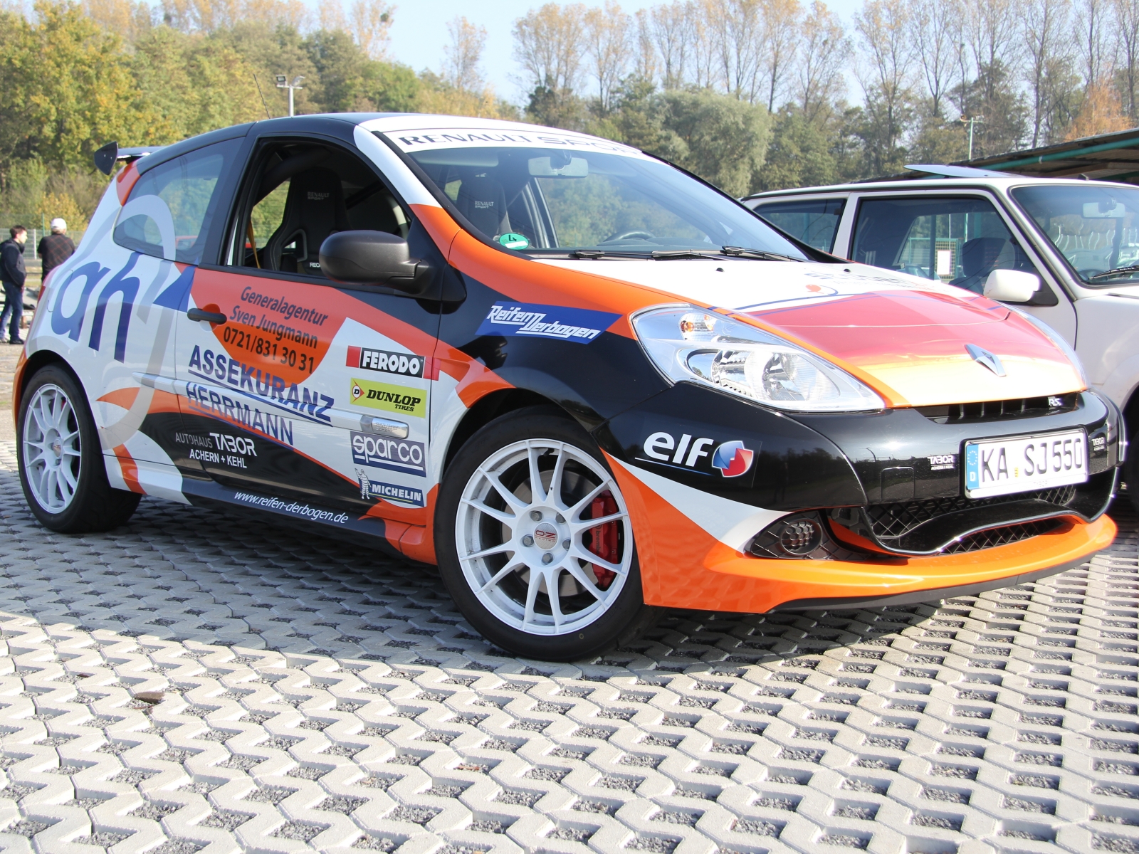 Renault Clio RS