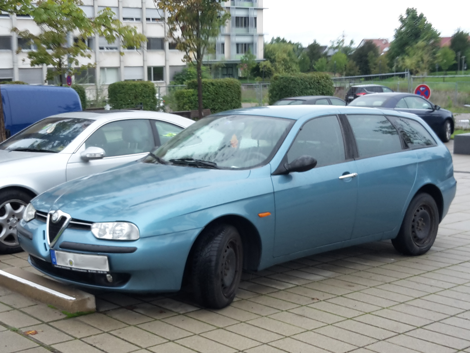 Alfa Romeo 156 Sportwagon