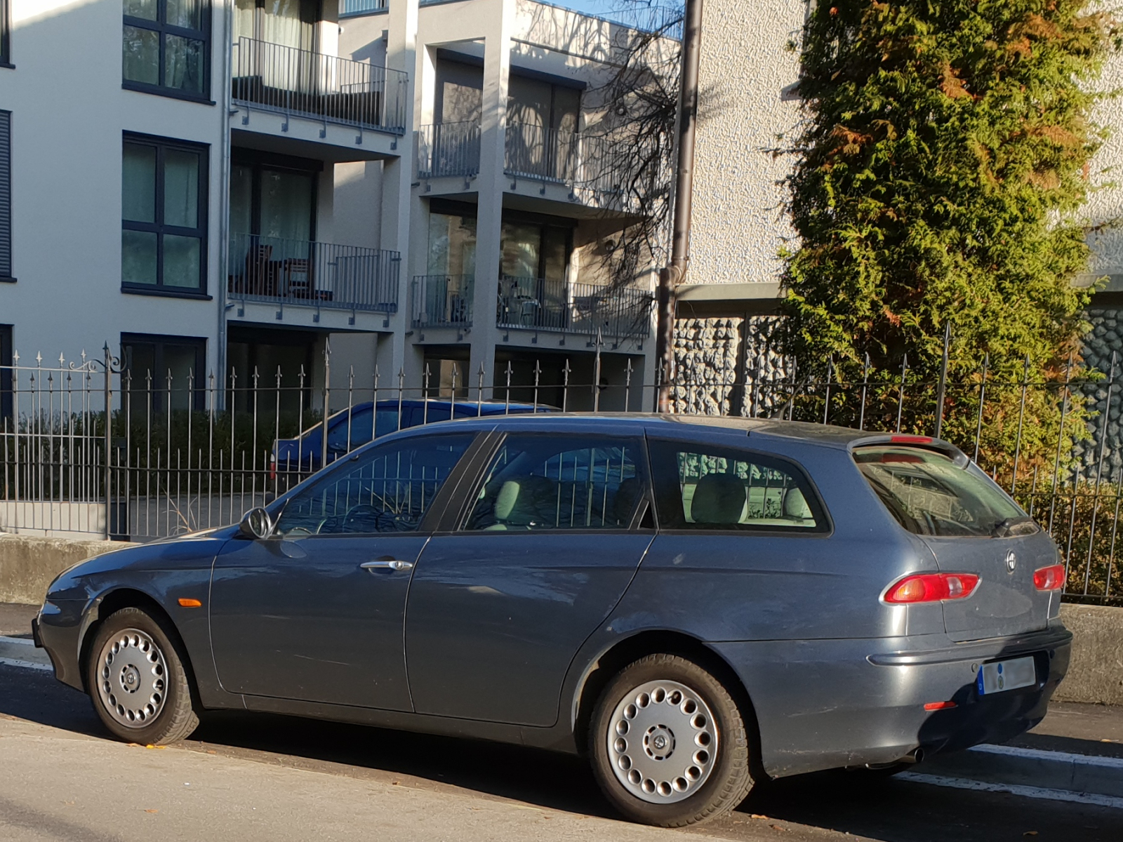 Alfa Romeo 156 Sportwagon