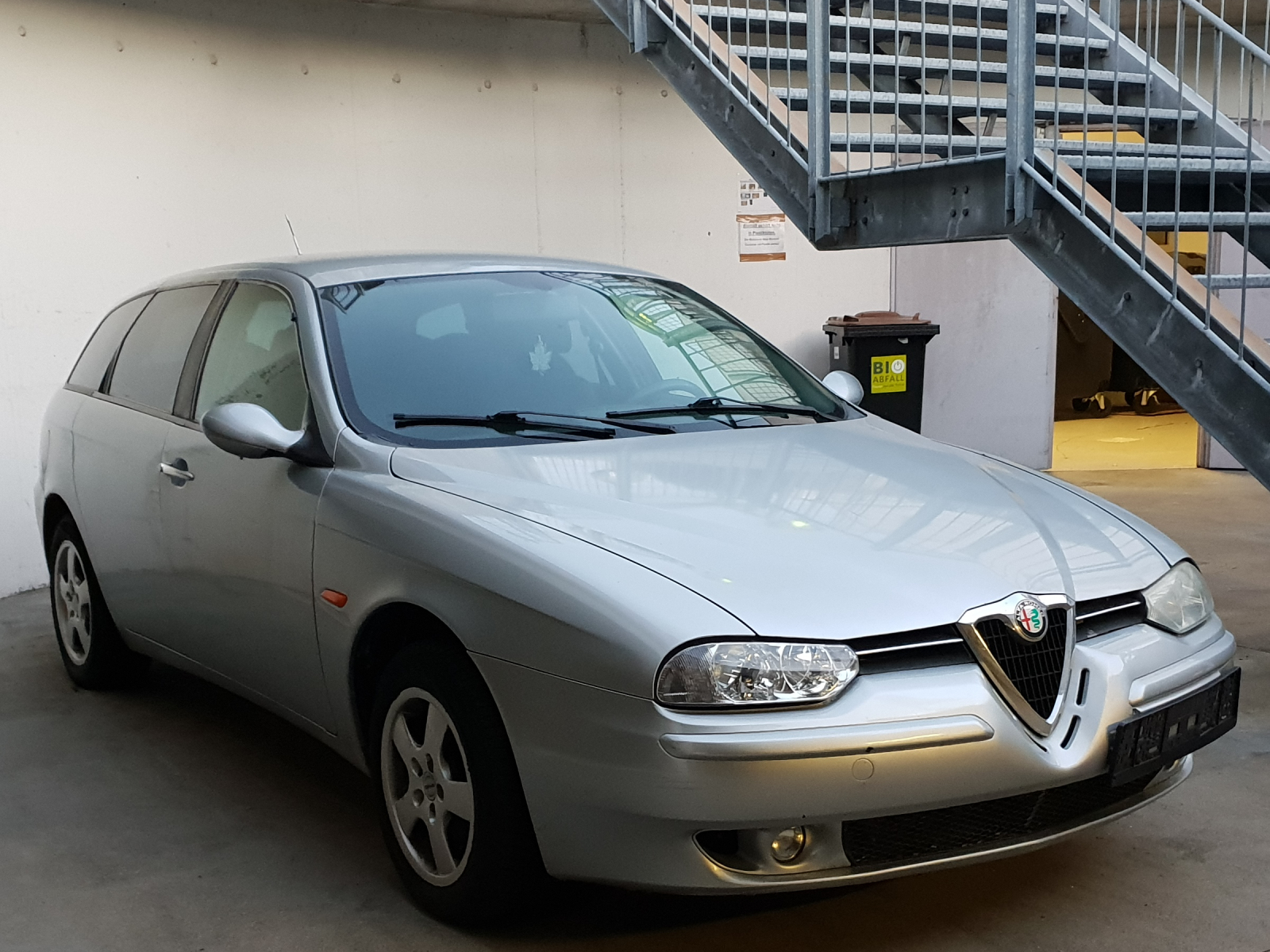 Alfa Romeo 156 Sportwagon