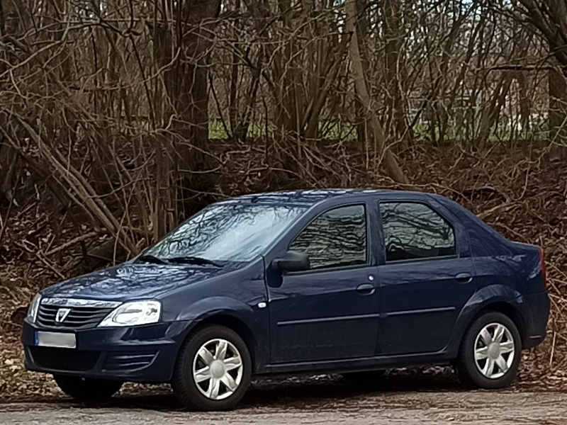 Dacia Logan