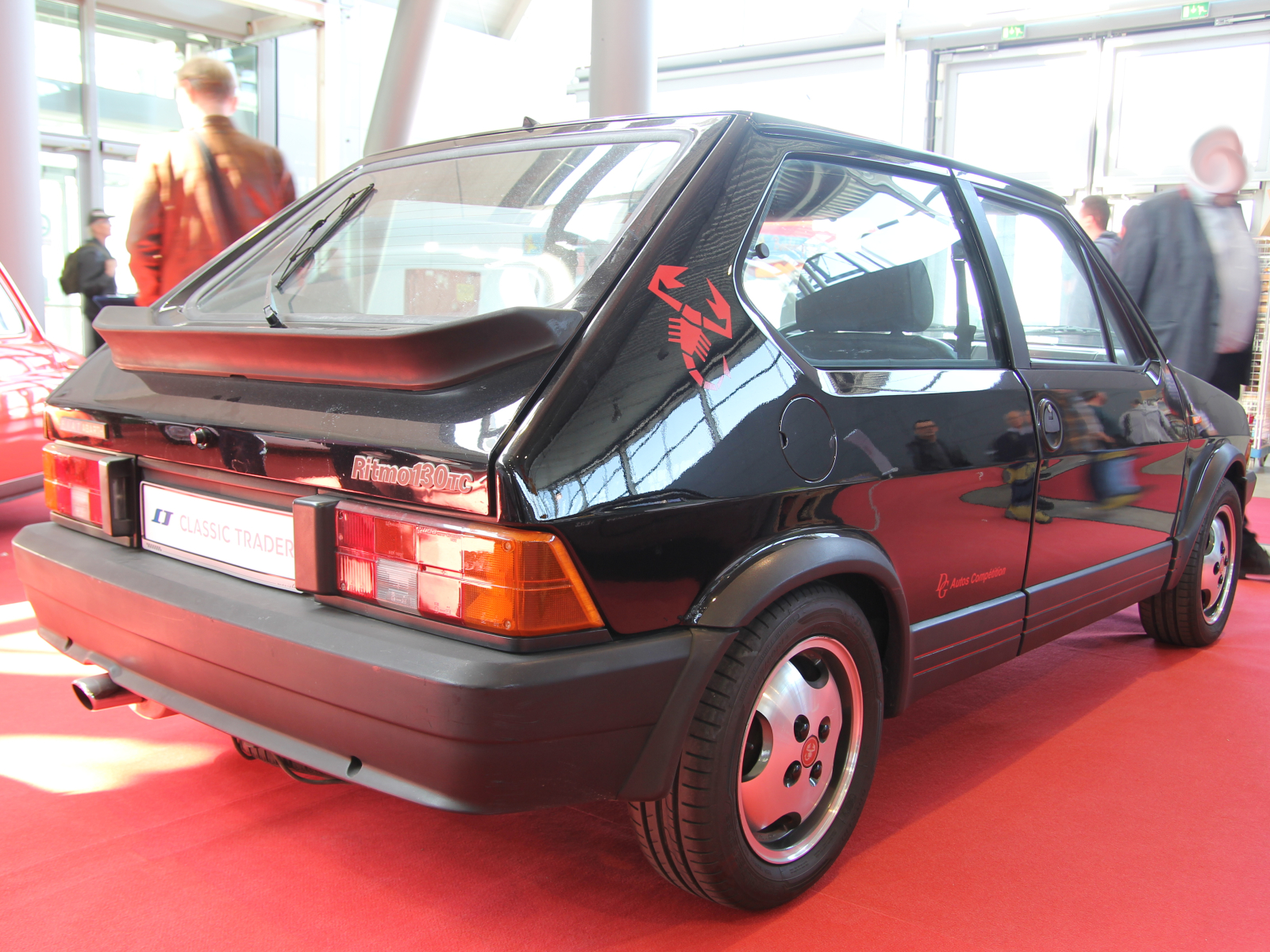 Fiat Ritmo Abarth 130 TC