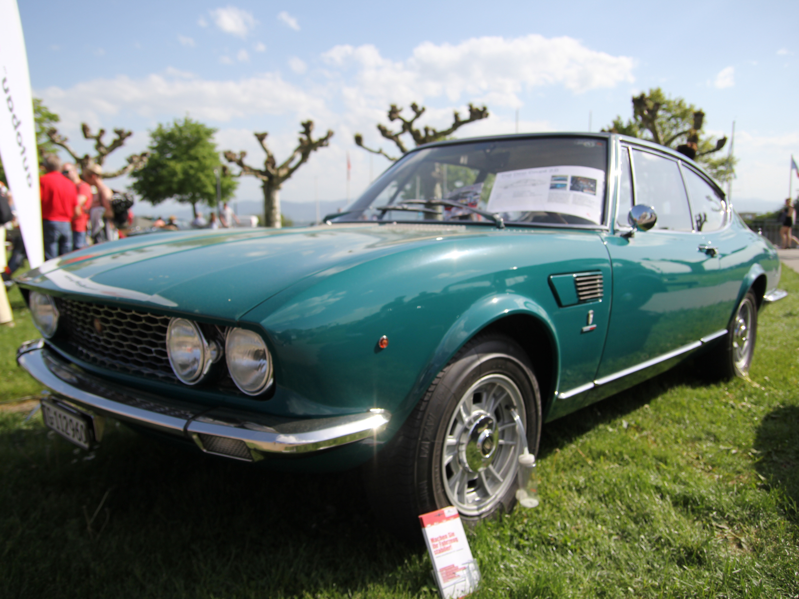 Fiat Dino 2,0 Coupé