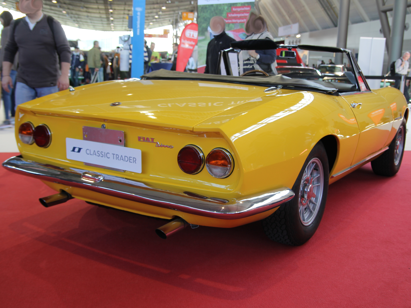 Fiat Dino Spider