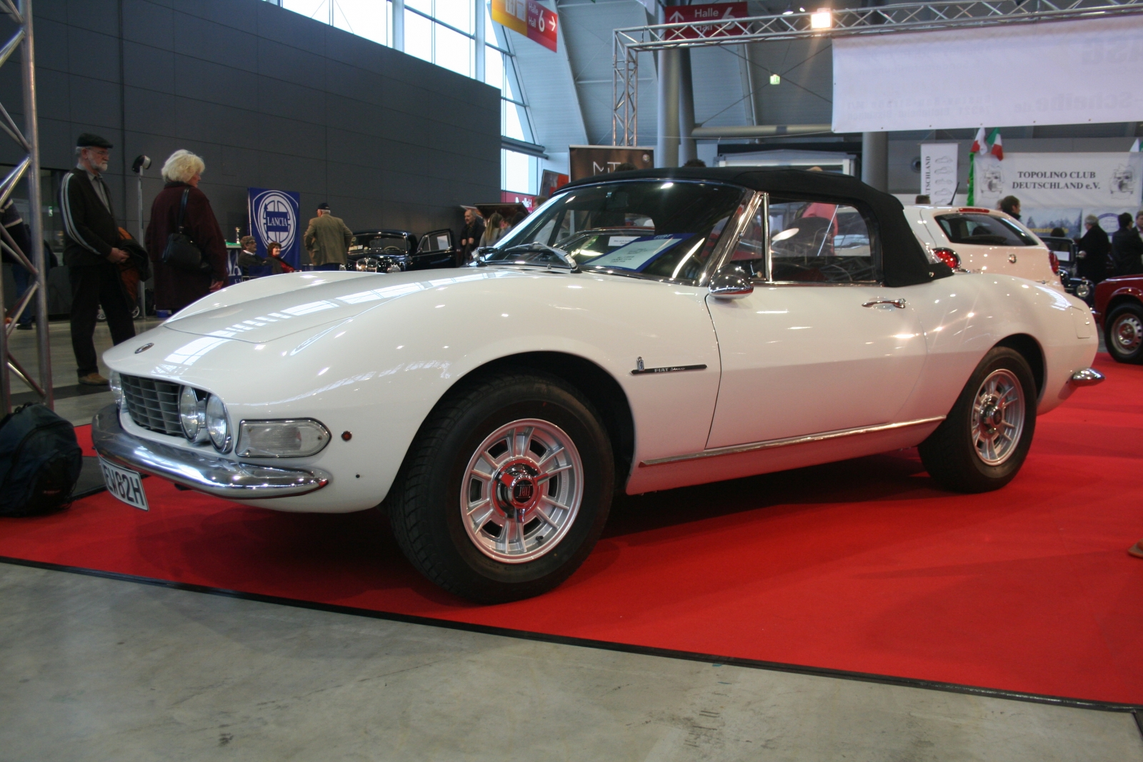 Fiat Dino 2,0 Spider