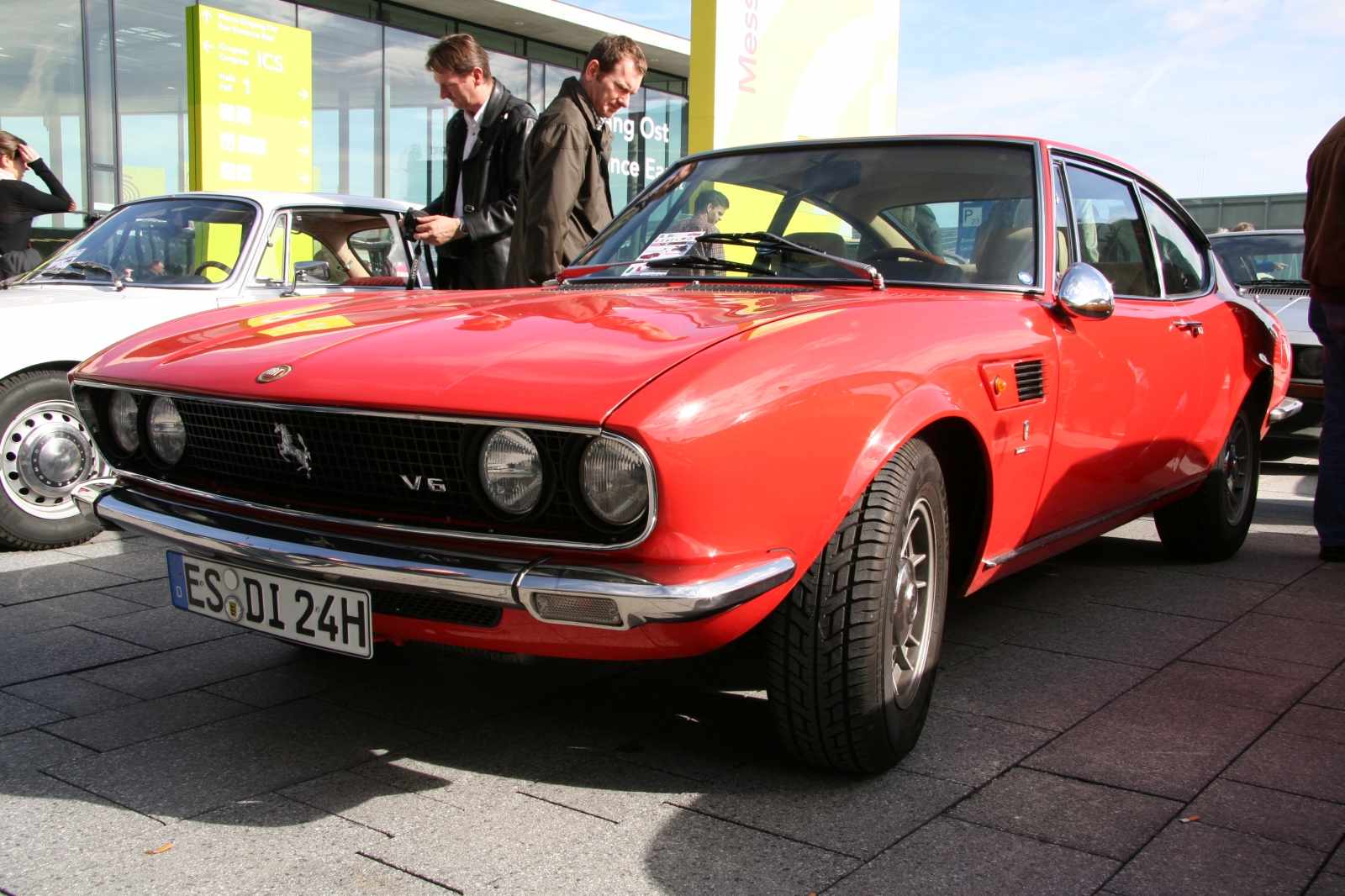 Fiat Dino 2400 V6 Coup