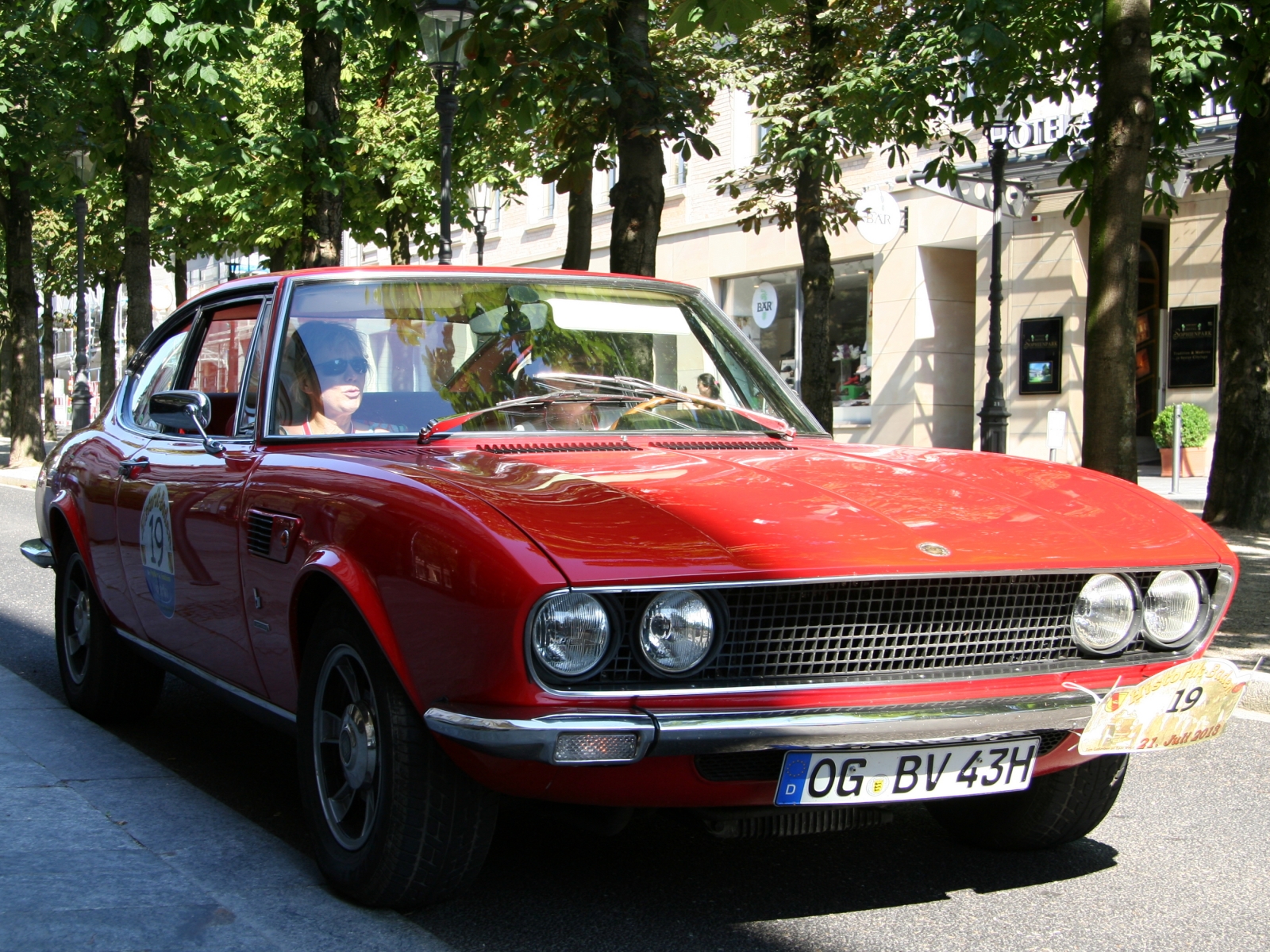 Fiat Dino 2600