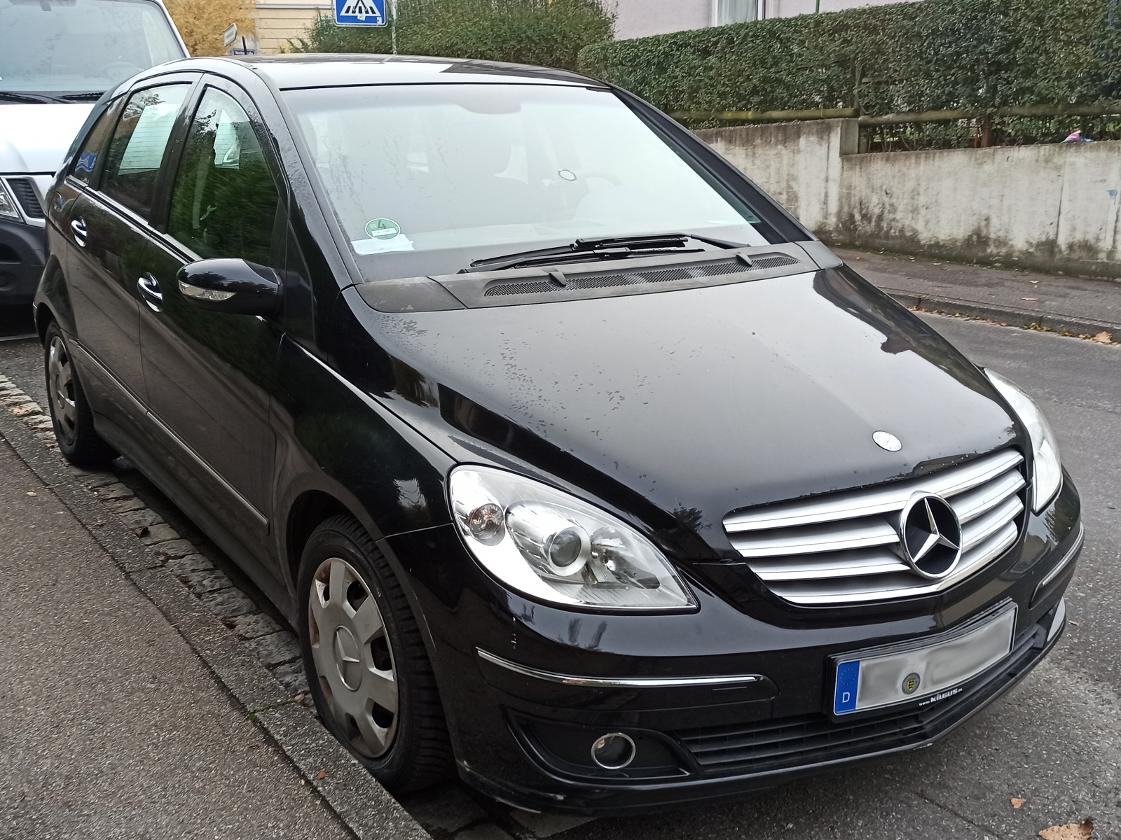 Mercedes Benz B-Klasse