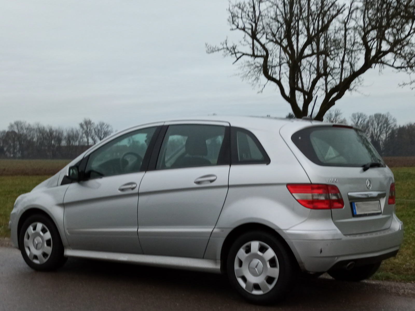 Mercedes Benz B-Klasse