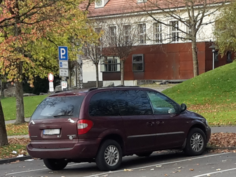 Chrysler Voyager