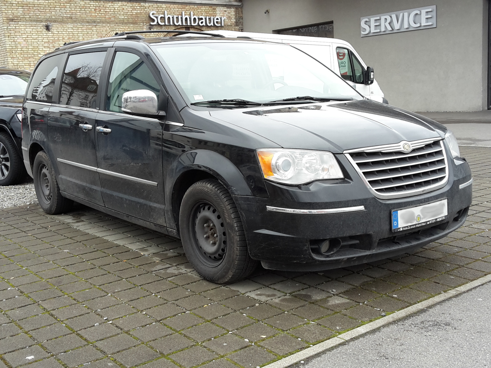 Chrysler Voyager