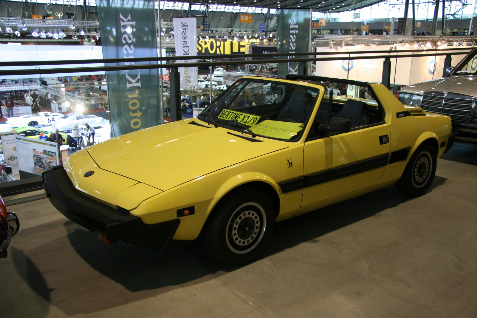 Bertone X 1/9