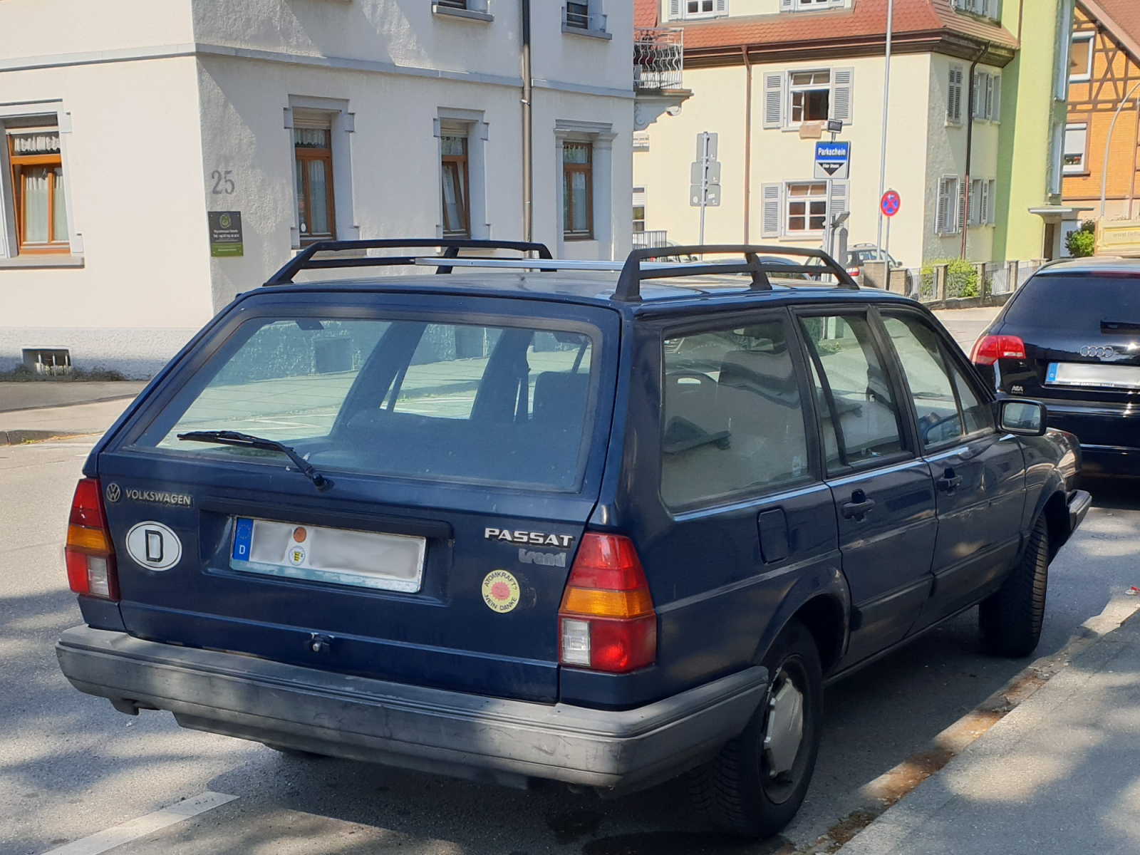 VW Passat B2 Typ 32B Variant Trend