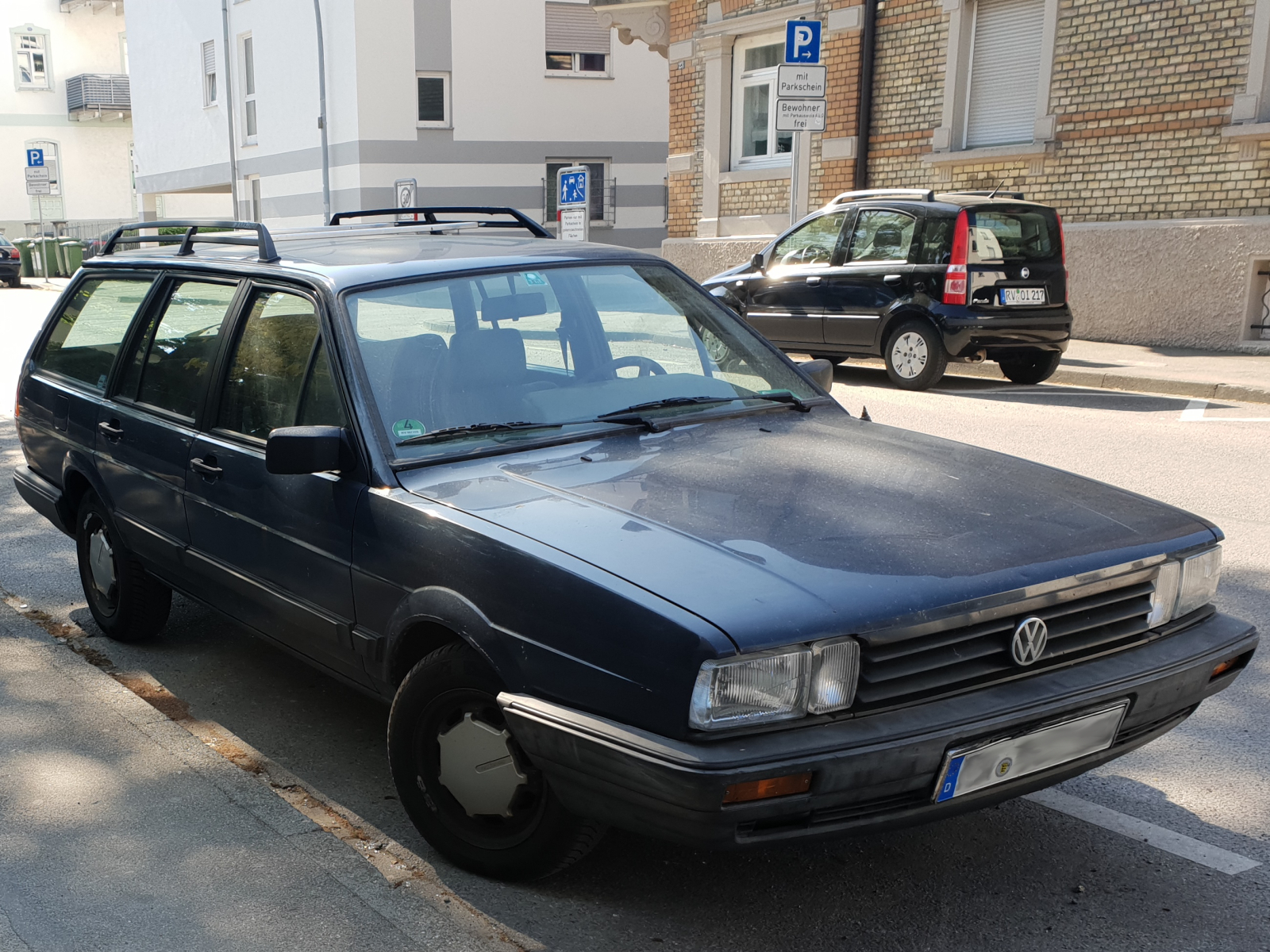 VW Passat B2 Typ 32B Variant Trend