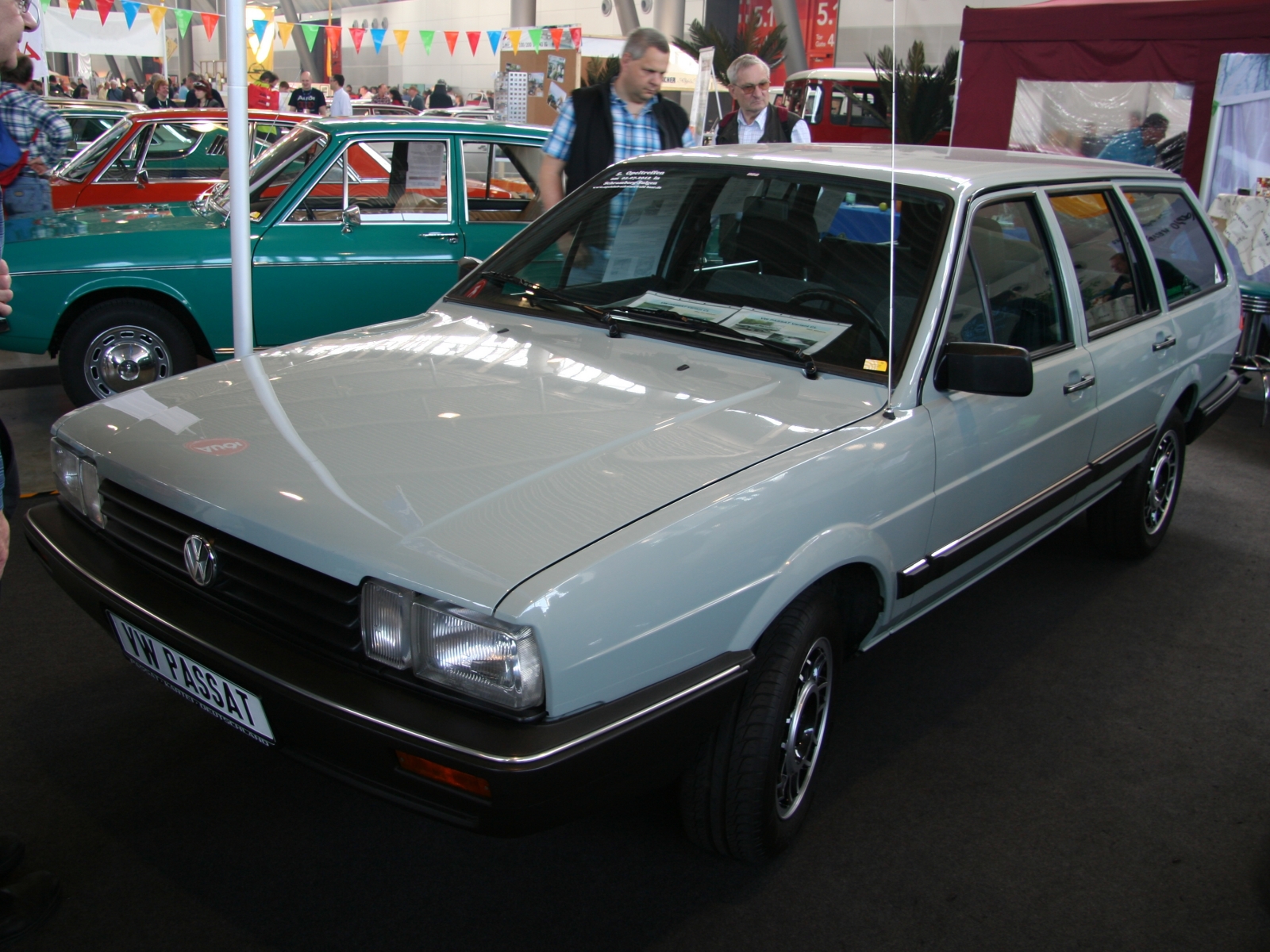 VW Passat B2 Typ 32B Variant