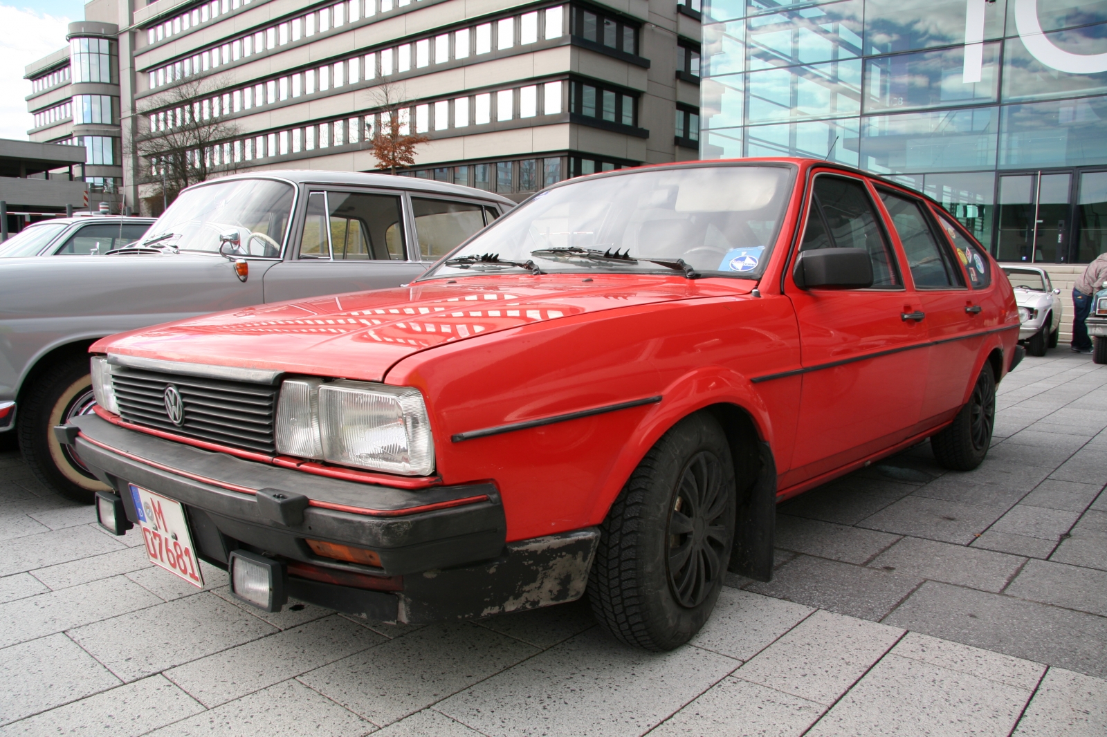 VW Passat B2 Typ 32B C