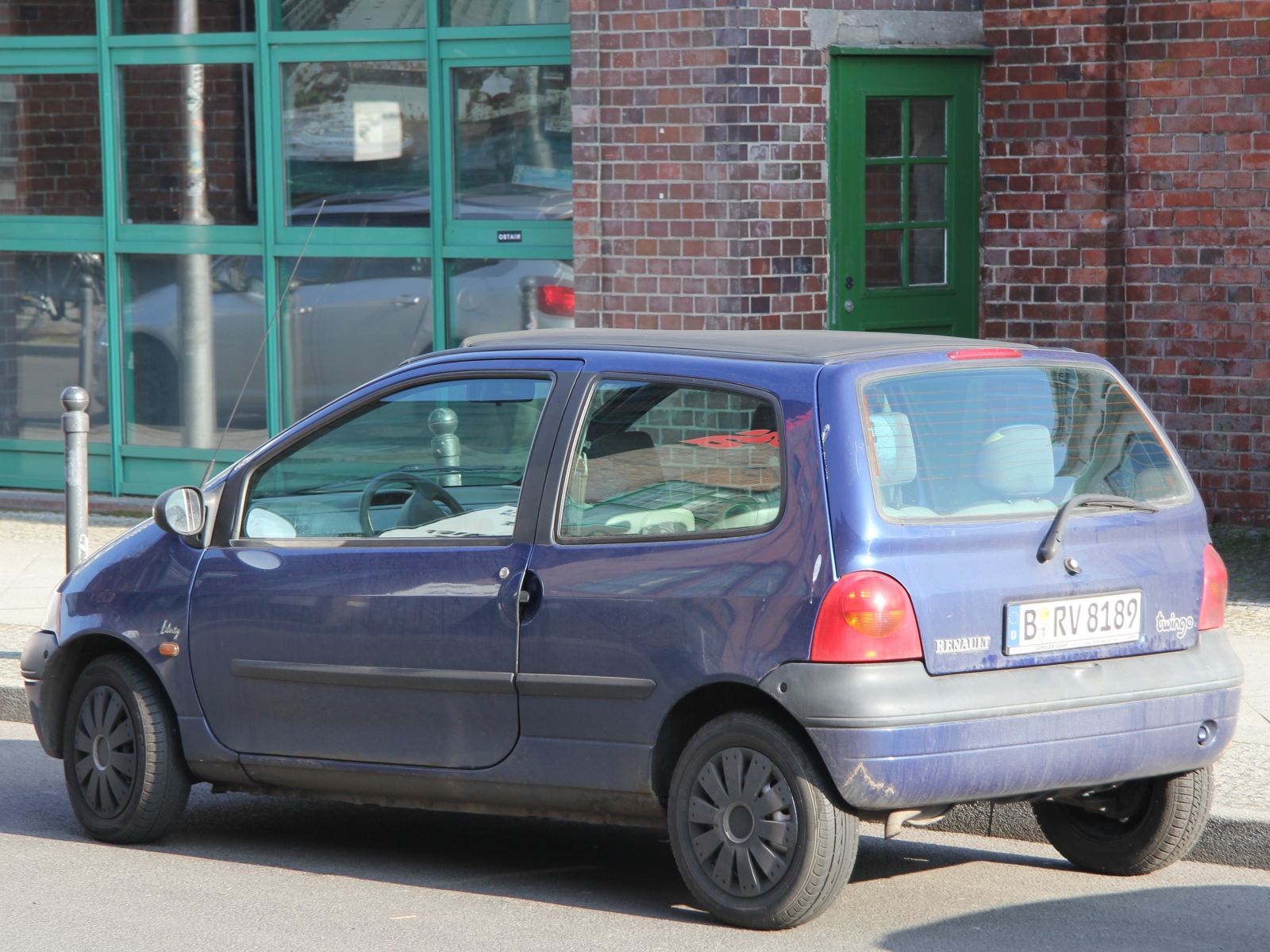 Renault Twingo