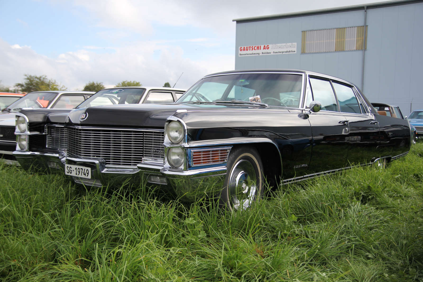 Cadillac Fleetwood