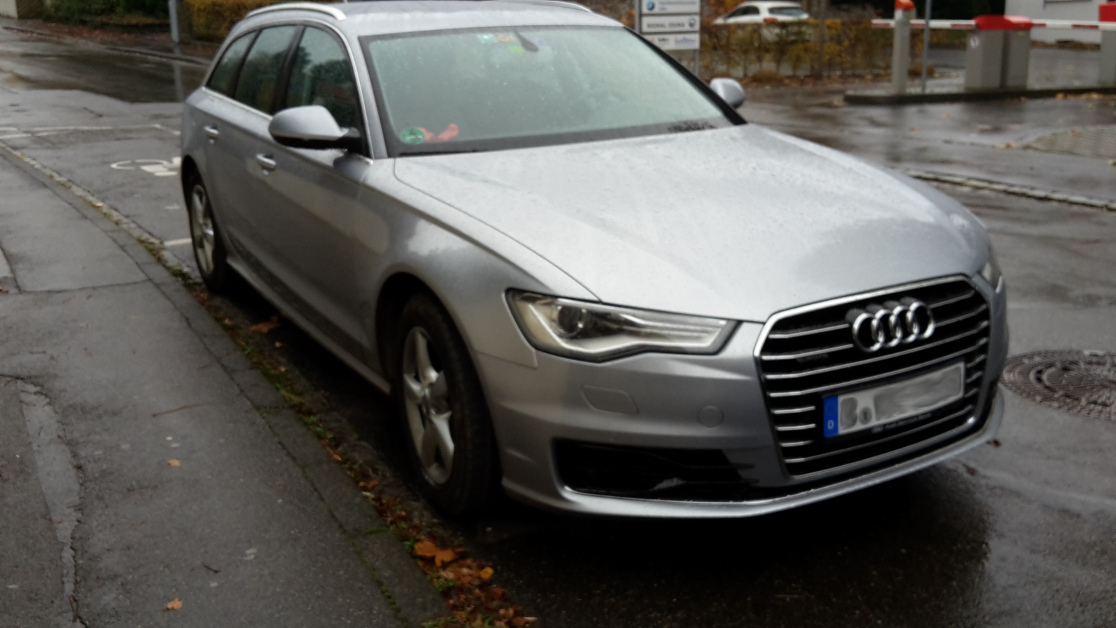 Audi A6 C7 Avant Quattro