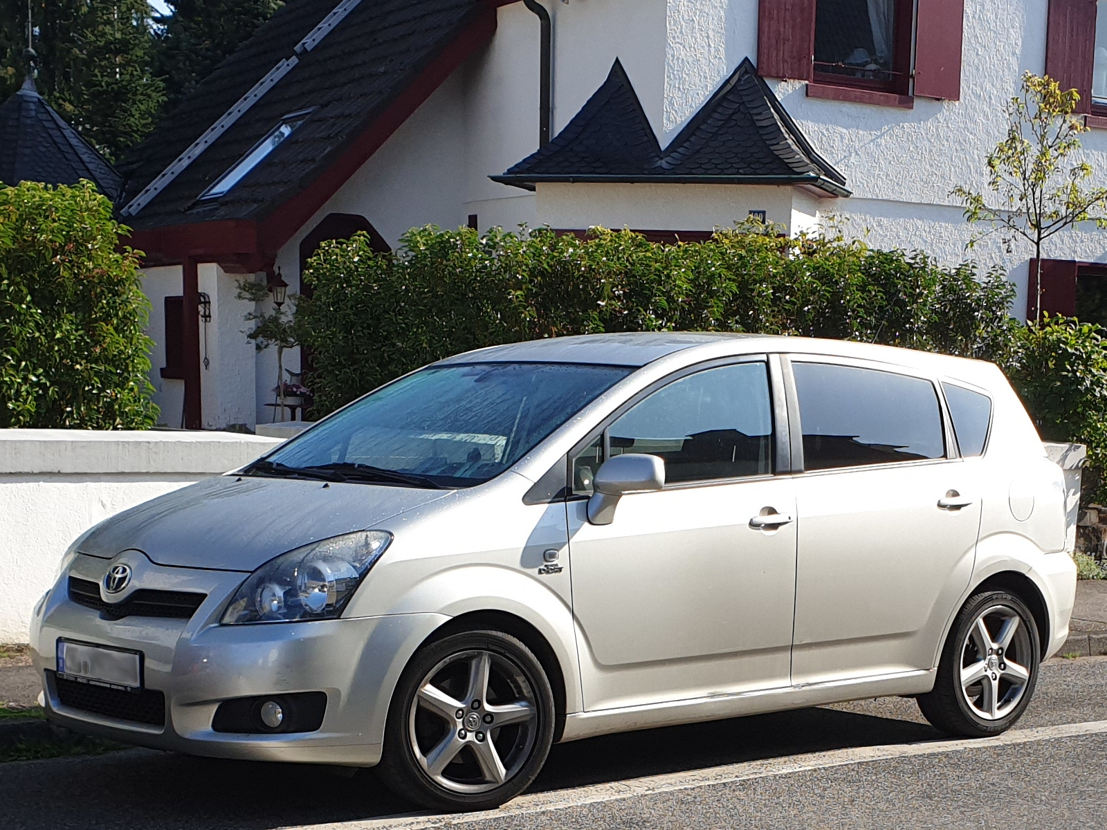 Toyota Corolla Verso D-CAT