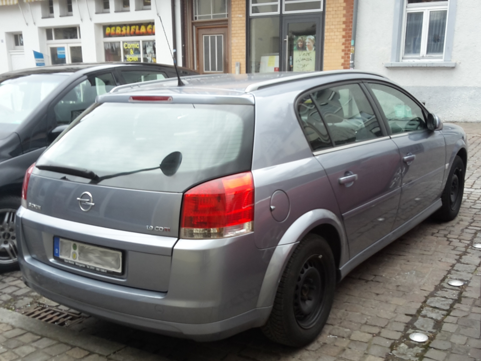 Opel Signum 1,9 CDTI