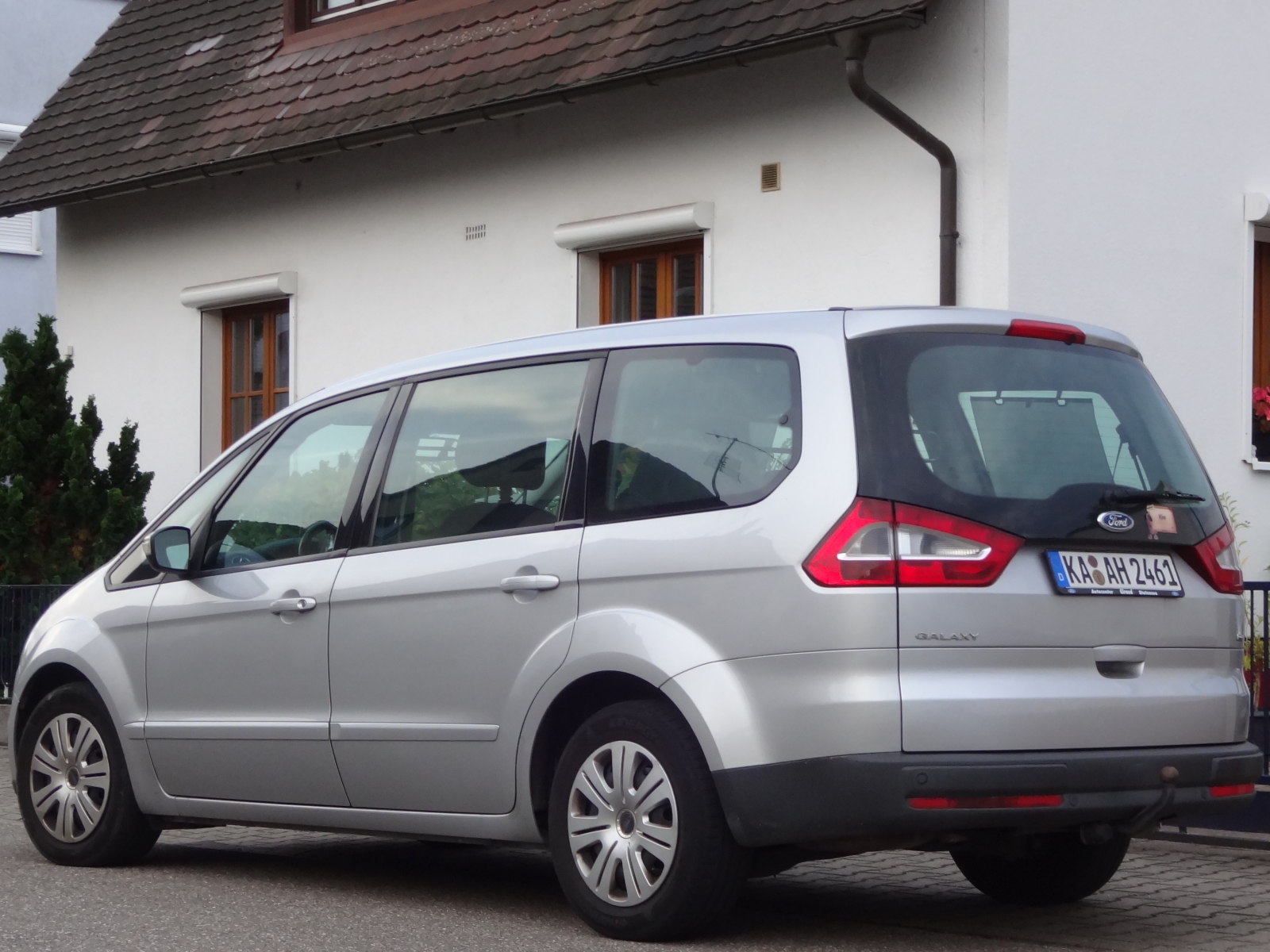 Ford Galaxy