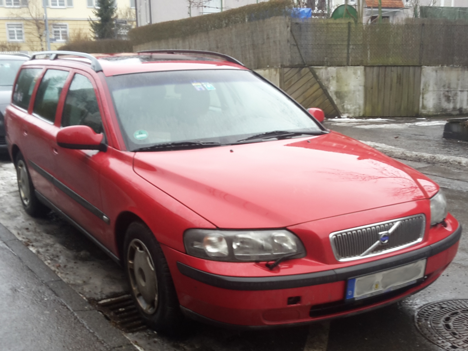 Volvo V 70