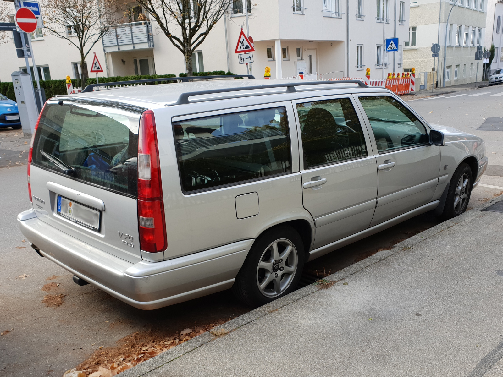 Volvo V 70 2,5 SE