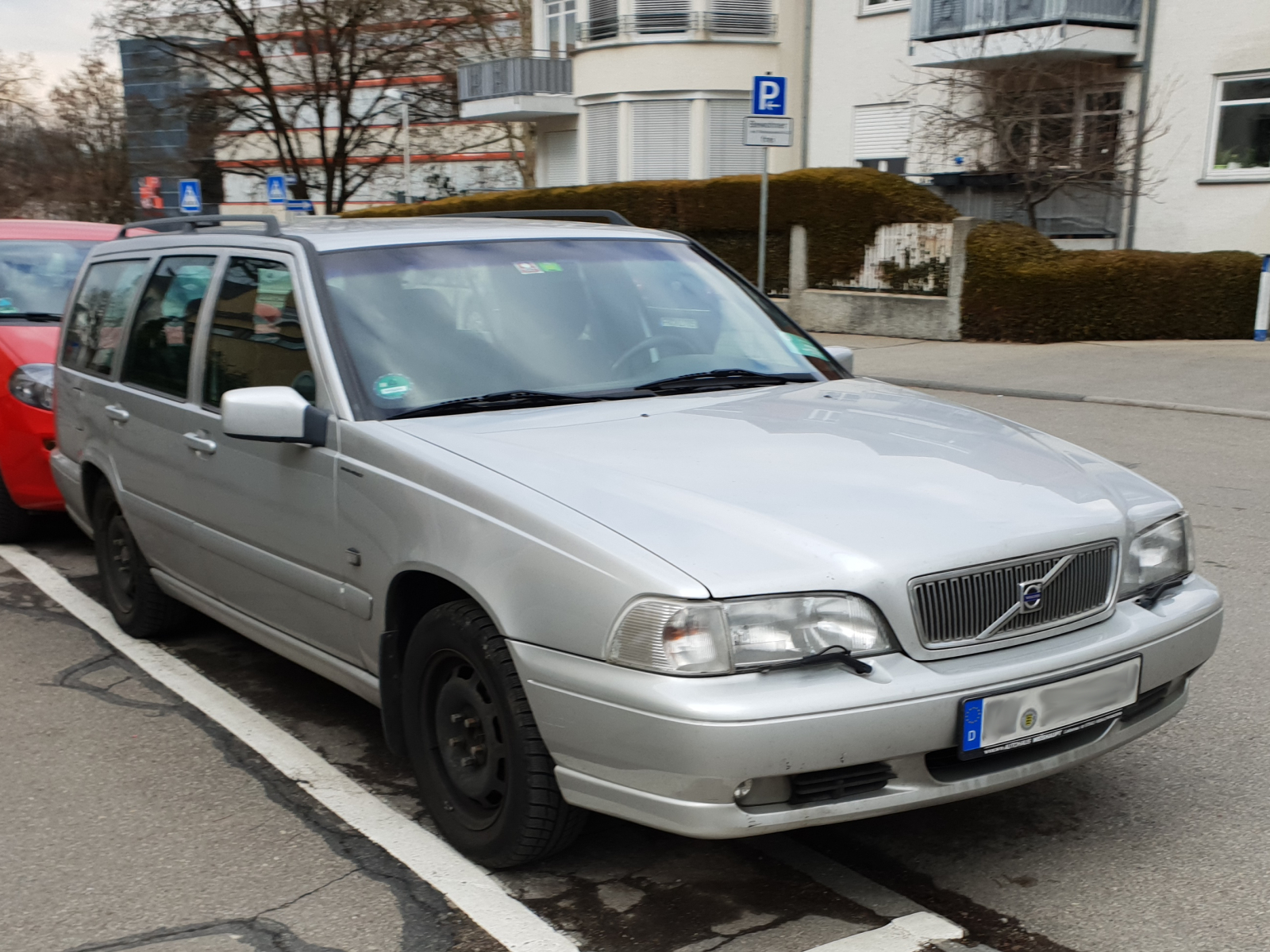 Volvo V 70 2,5 SE