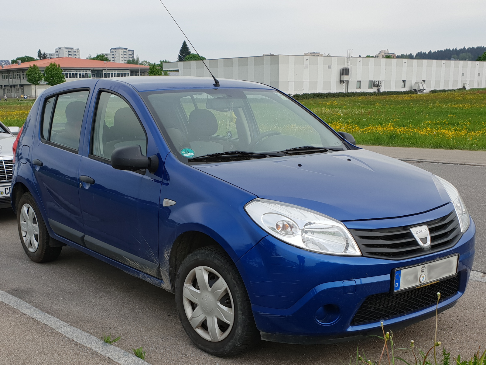 Dacia Sandero 1,2 16V