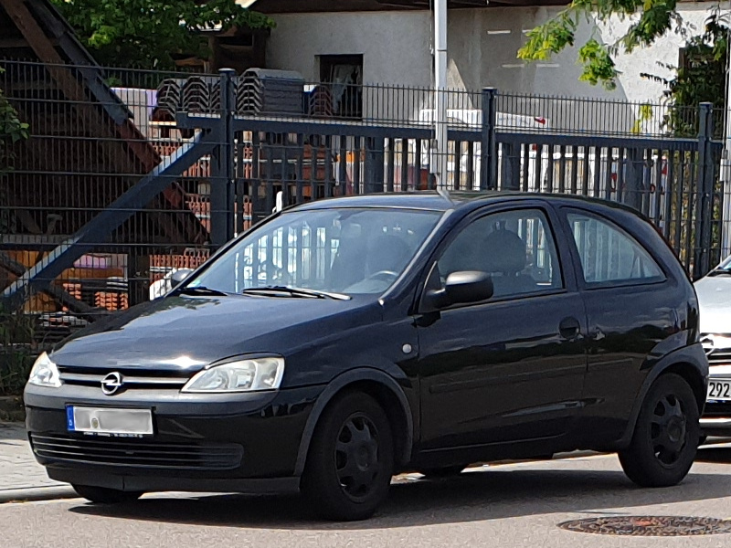 Opel Corsa C