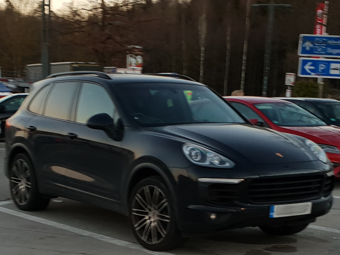 Porsche Cayenne