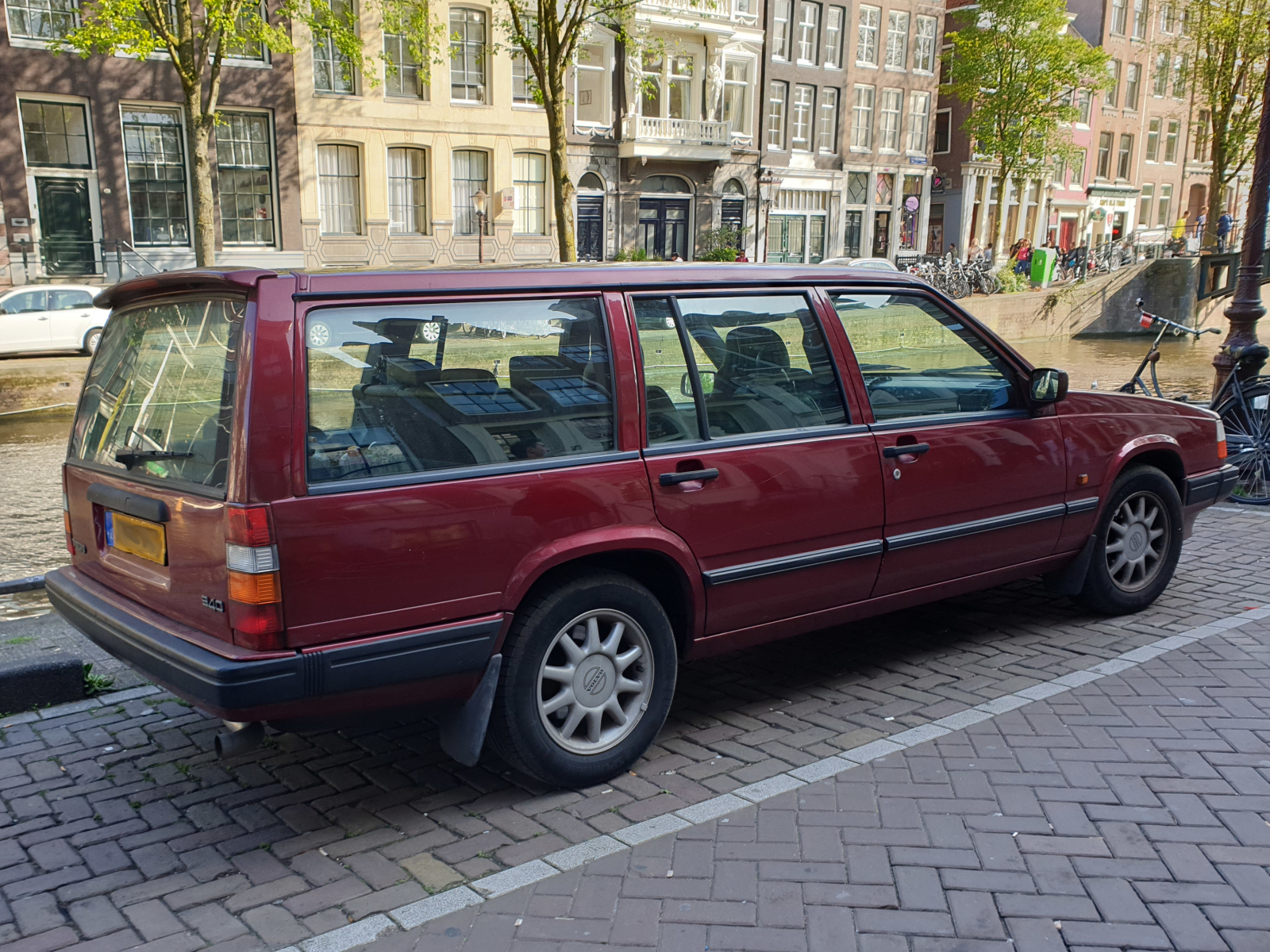 Volvo 940