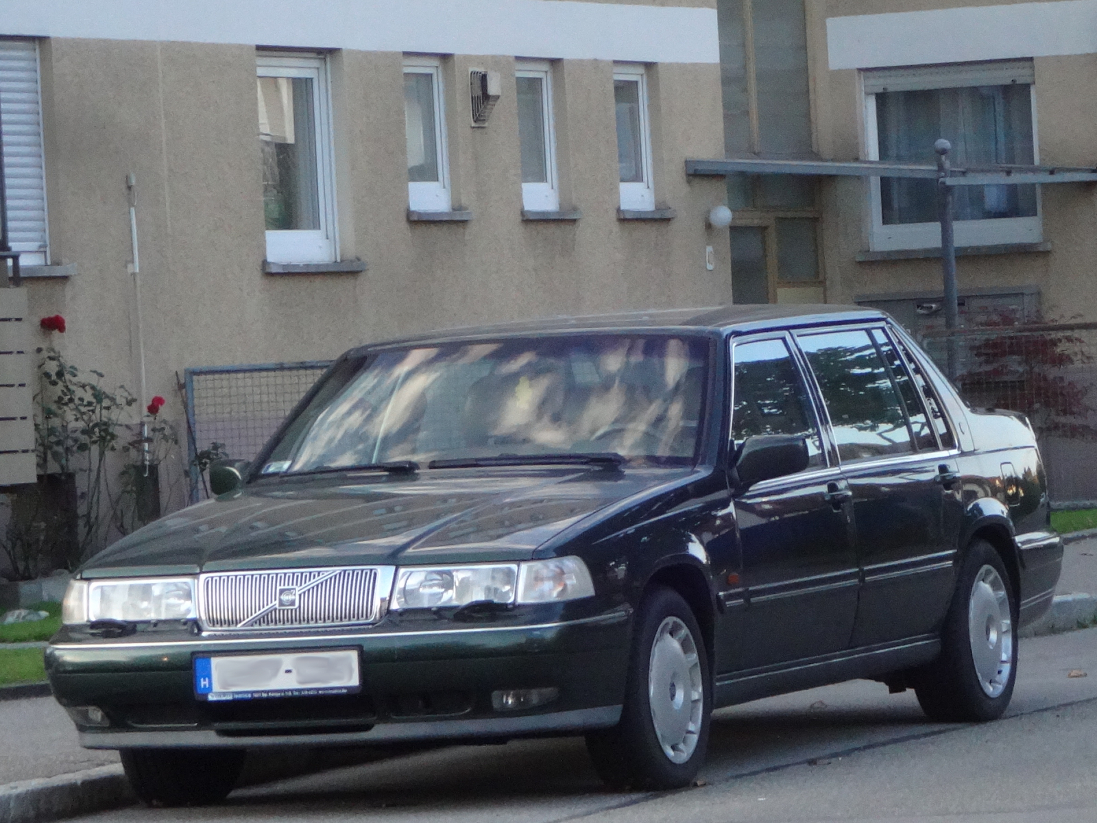 Volvo 9xx