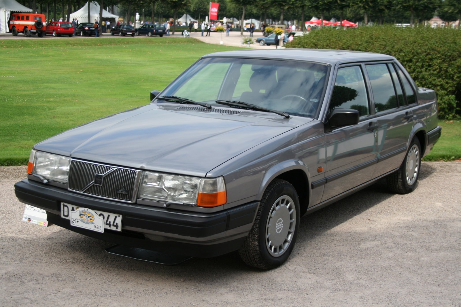 Volvo 940