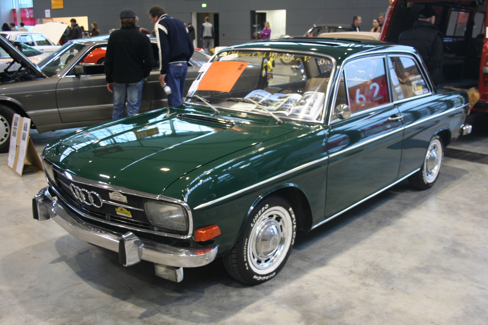 Audi 60 F 103