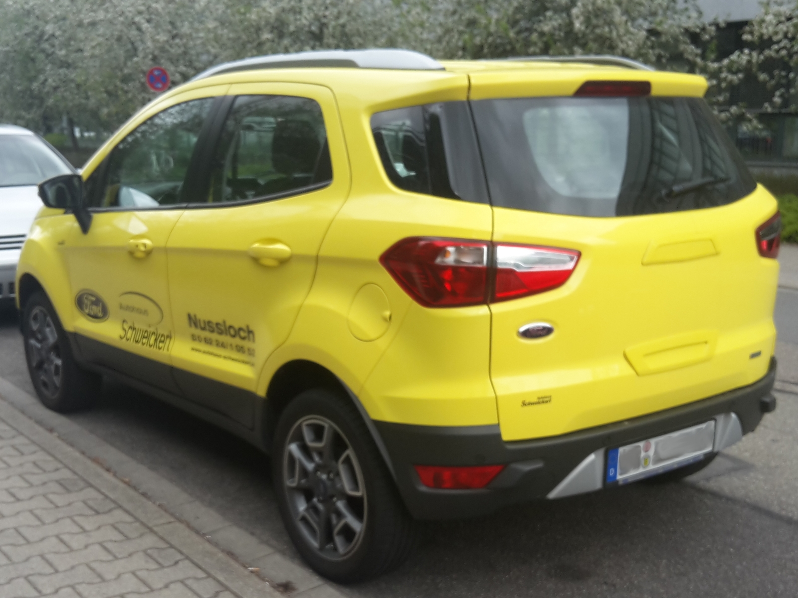 Ford Ecosport